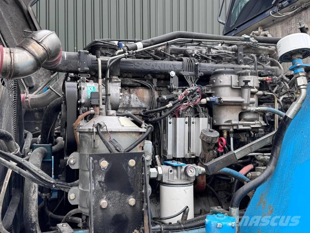 Terex TA 400 Σπαστό Dump Truck ADT