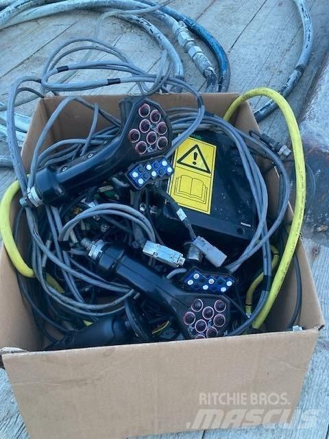 Waratah H480C Κεφαλές συλλεκτικών μηχανών