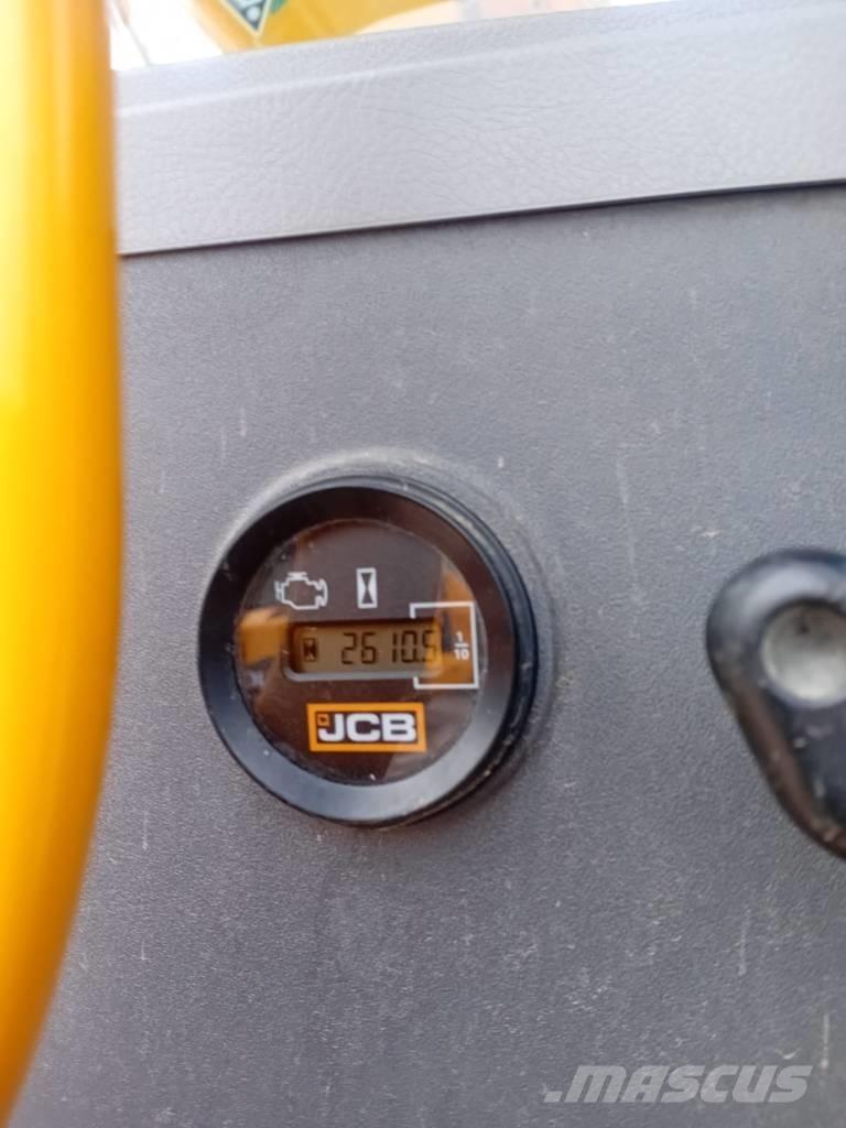 JCB 140X LC Εκσκαφείς με ερπύστριες