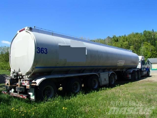 Remtec CT6197 Ρυμούλκες βυτίων