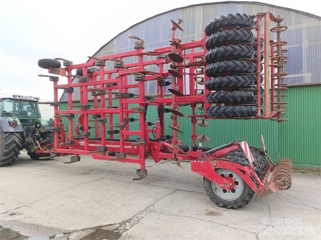Horsch Tiger 8 XL Καλλιεργητές - Ρίπερ