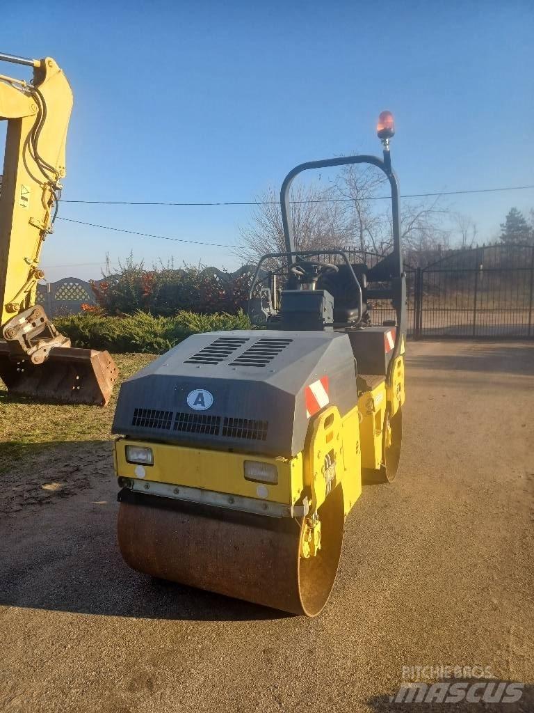 Bomag BW 100 AD-3 Οδοστρωτήρες διπλού κυλίνδρου