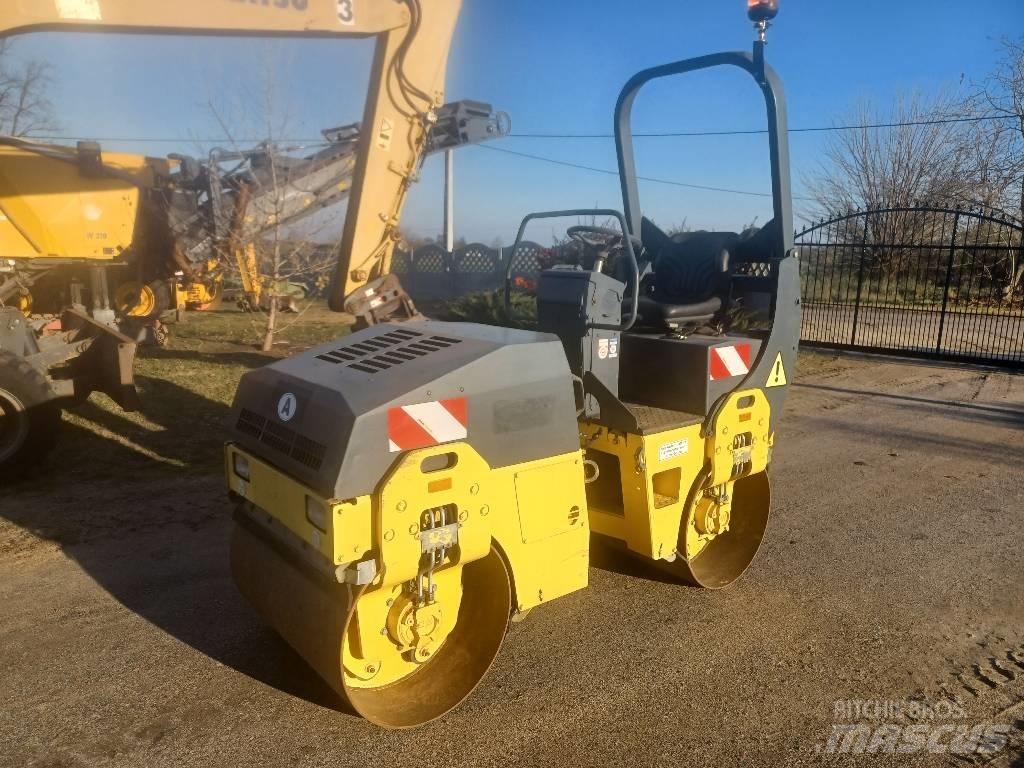 Bomag BW 100 AD-3 Οδοστρωτήρες διπλού κυλίνδρου