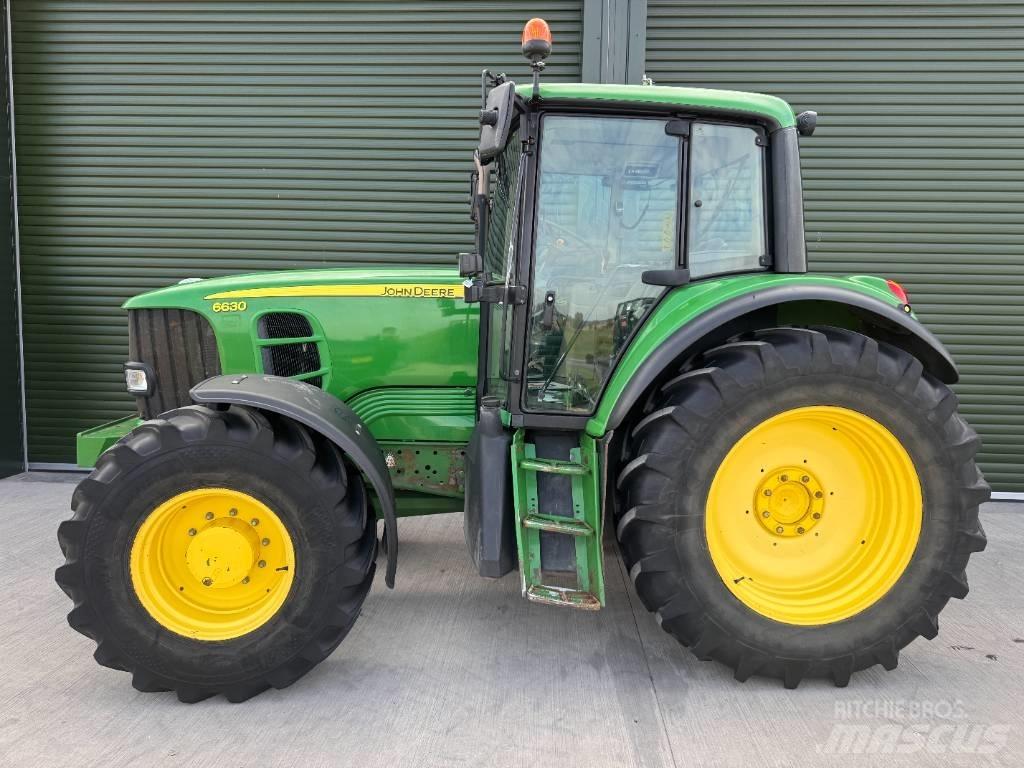 John Deere 6630 Τρακτέρ