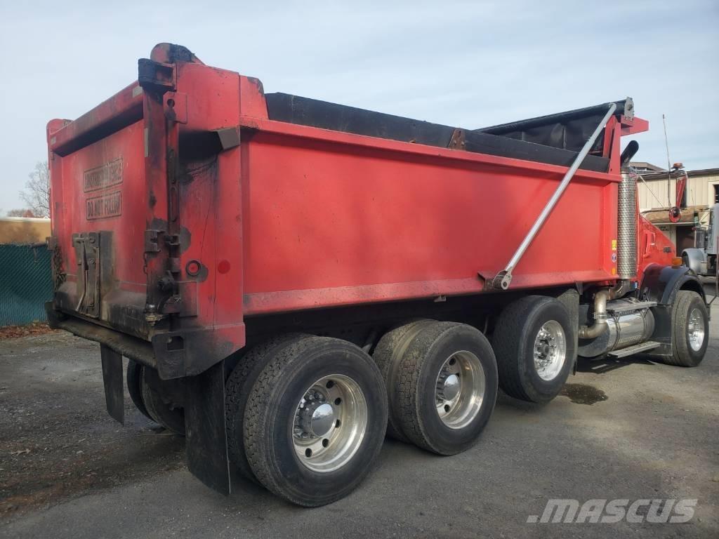 Kenworth T 800 Τράκτορες