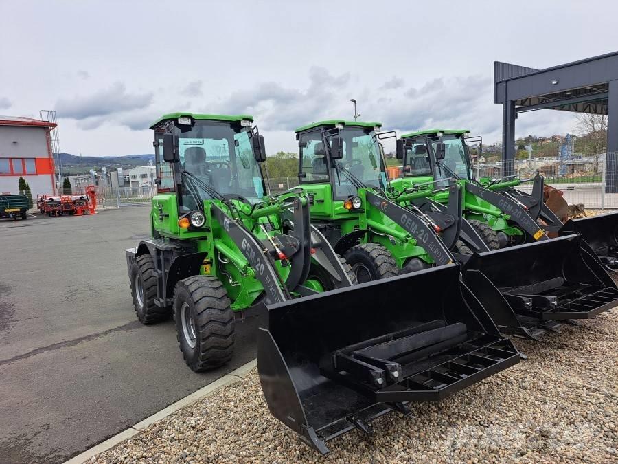 Mammut WL 16 Φορτωτές με λάστιχα (Τροχοφόροι)