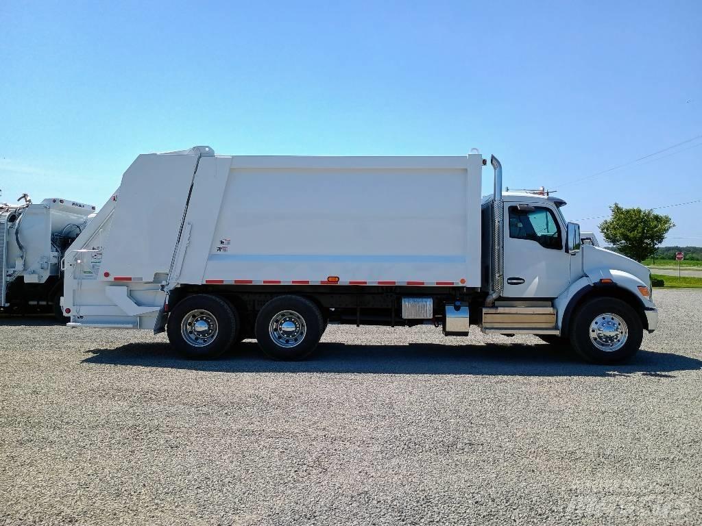 Kenworth T 480 Απορριμματοφόρα