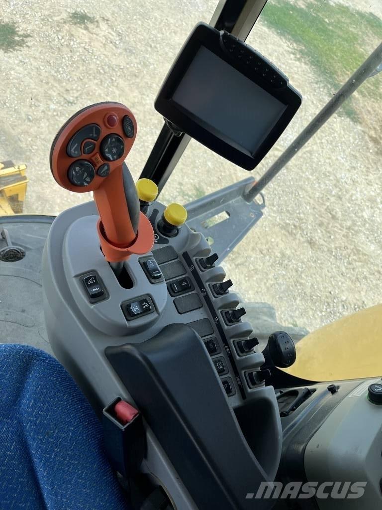 New Holland CX 6090 Θεριζοαλωνιστικές μηχανές