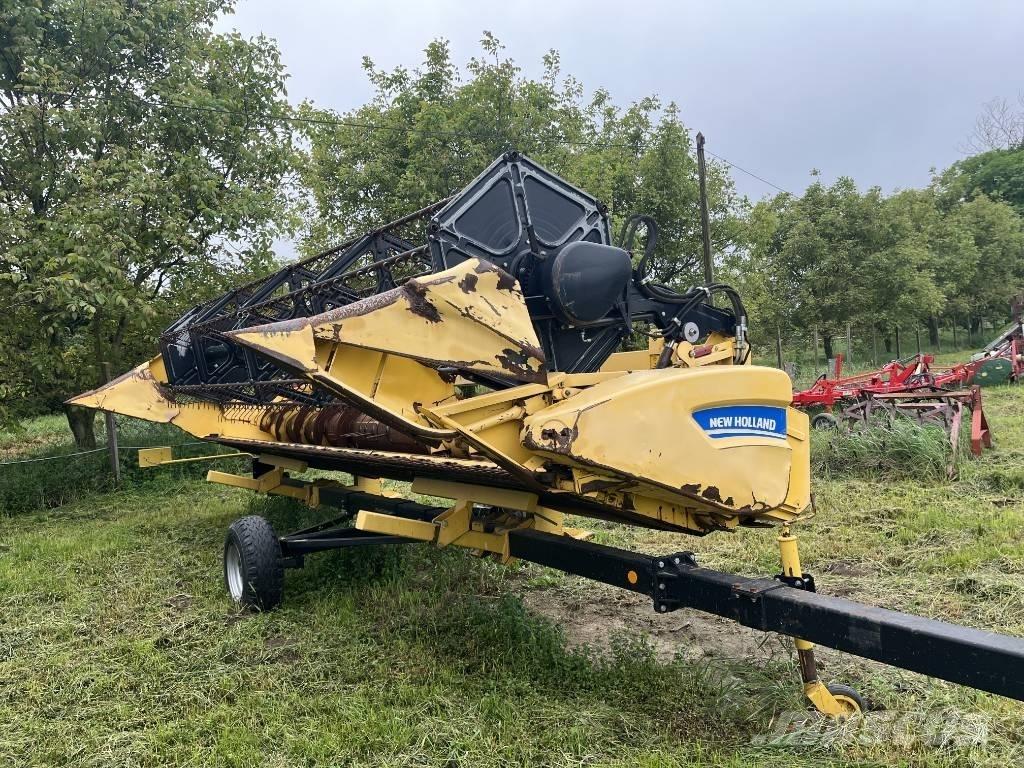 New Holland CX 6090 Θεριζοαλωνιστικές μηχανές