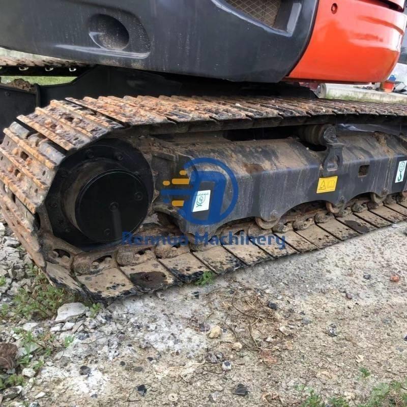 Kubota KX163 Εκσκαφάκι (διαβολάκι) < 7t