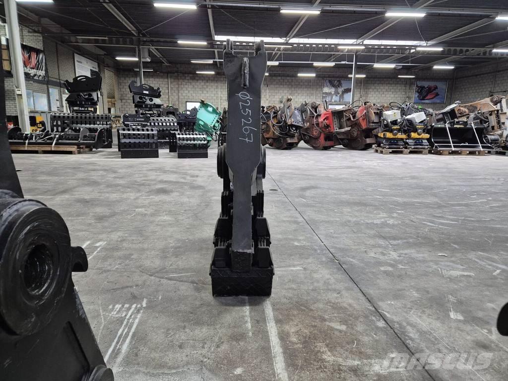 Verachtert B50 JAW Κόπτες