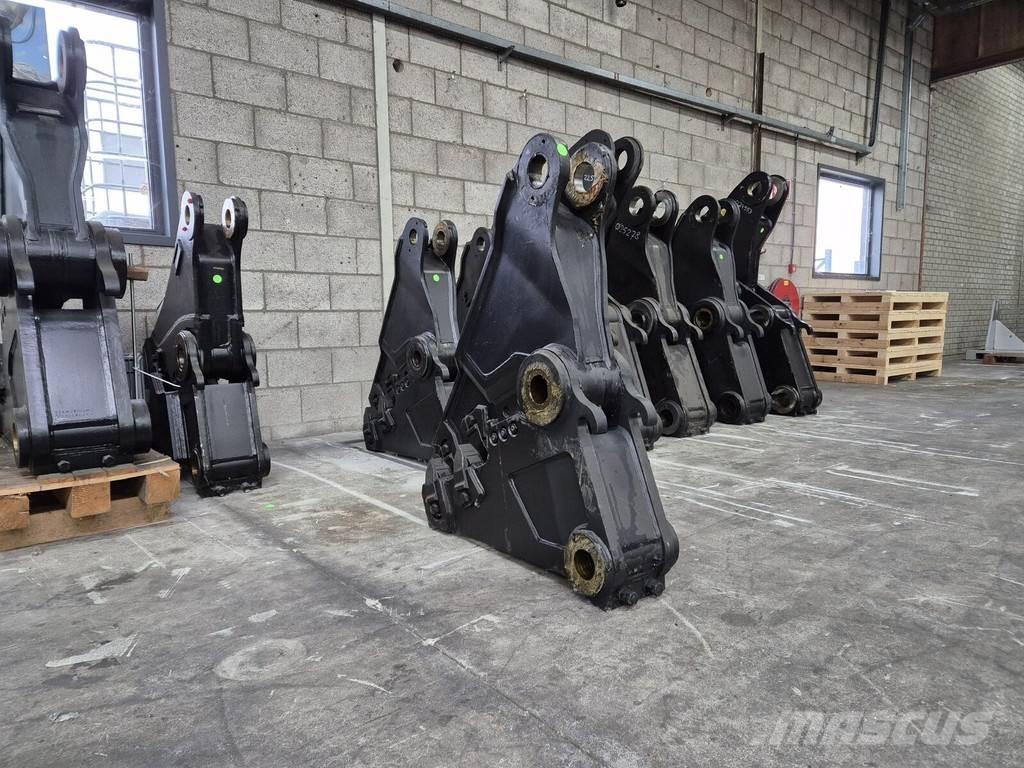 Verachtert B50 JAW Κόπτες