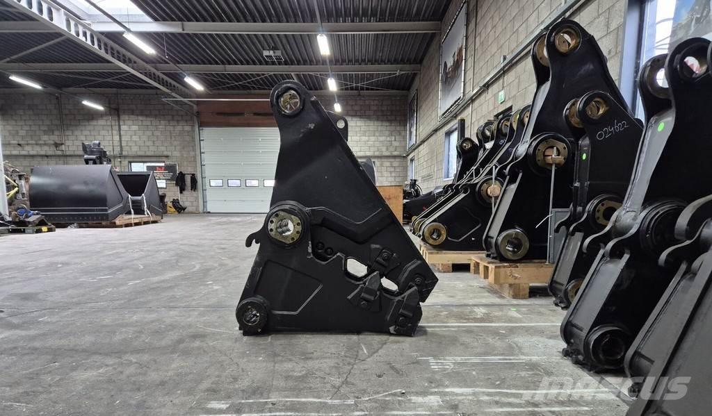 Verachtert B50 JAW Κόπτες