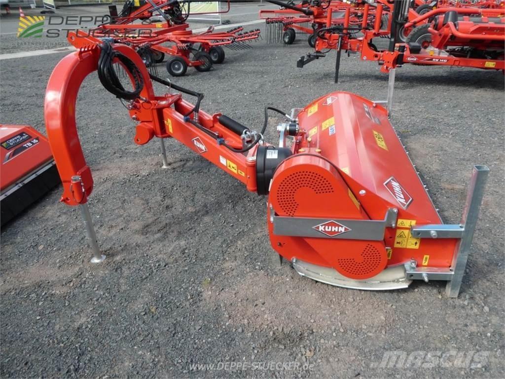 Kuhn TBE 222 Λοιπός εξοπλισμός συγκομιδής χορτονομής