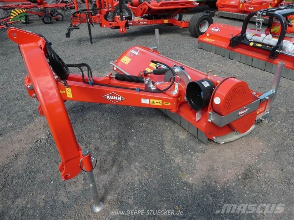 Kuhn TBE 222 Λοιπός εξοπλισμός συγκομιδής χορτονομής