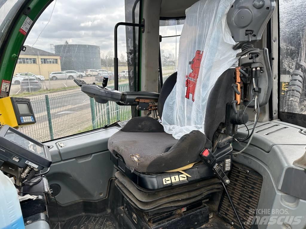 John Deere 1010E Μεταφορείς ξυλείας