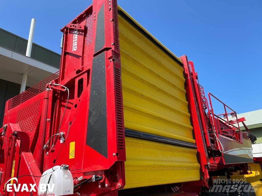 Grimme Evo 290 Πατατοεξαγωγέας