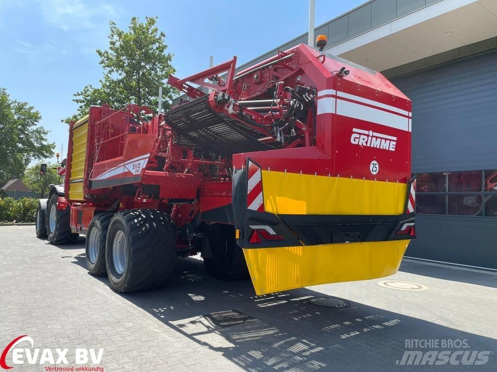Grimme Evo 290 Πατατοεξαγωγέας