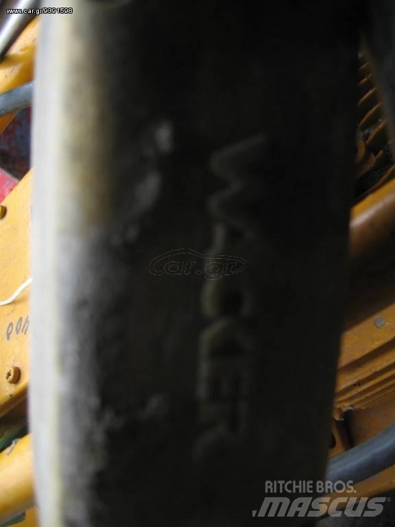 ABG 220 VOLT Ελαφριά τρυπάνια