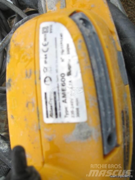 ABG 220 VOLT Ελαφριά τρυπάνια
