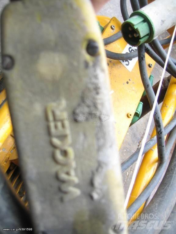 ABG 220 VOLT Ελαφριά τρυπάνια