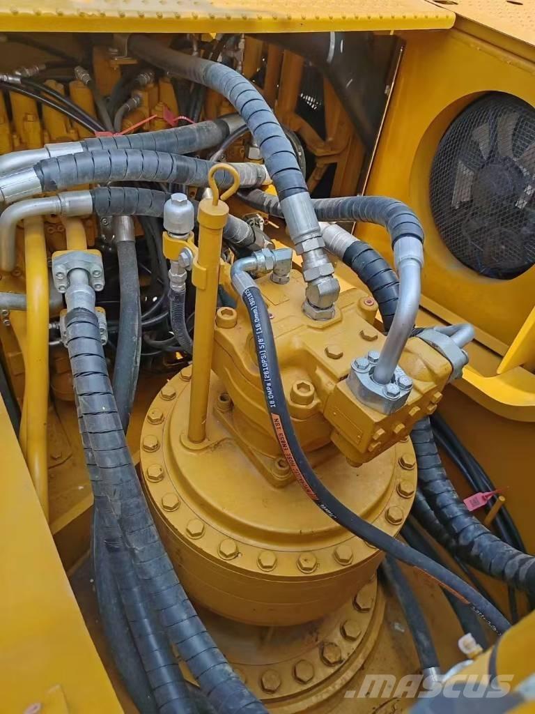 CAT 336 D Εκσκαφείς με ερπύστριες