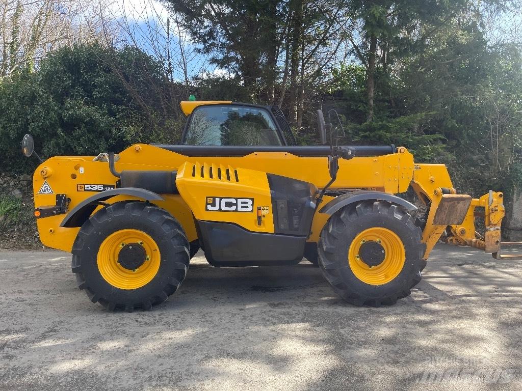 JCB 535-125 Τηλεσκοπικοί ανυψωτές