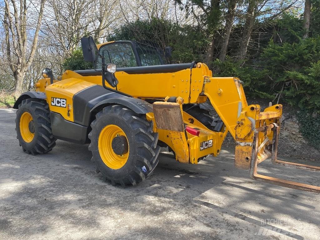 JCB 535-125 Τηλεσκοπικοί ανυψωτές