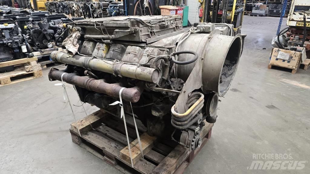 Deutz F12L413F Κινητήρες
