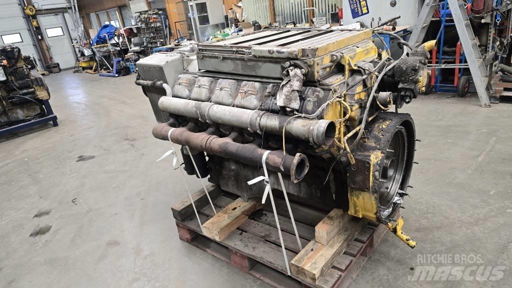 Deutz F12L413F Κινητήρες
