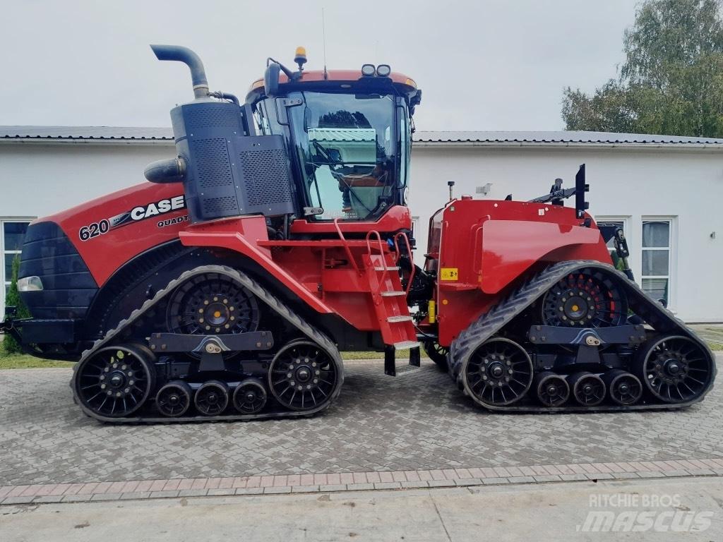 CASE Quadtrac 620 Τρακτέρ