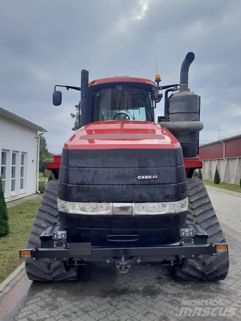 CASE Quadtrac 620 Τρακτέρ