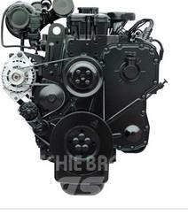Cummins 6LTAA8.9-G2 Κινητήρες