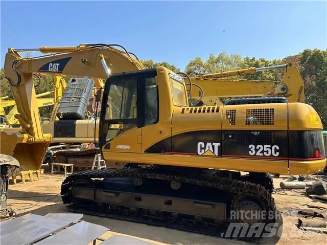 CAT 325 C Εκσκαφείς με ερπύστριες