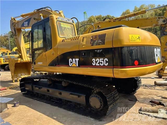 CAT 325 C Εκσκαφείς με ερπύστριες