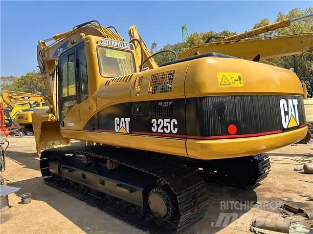 CAT 325 C Εκσκαφείς με ερπύστριες