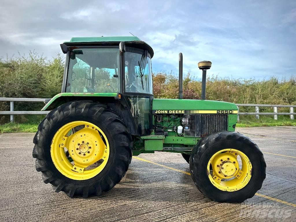 John Deere 2650 Τρακτέρ