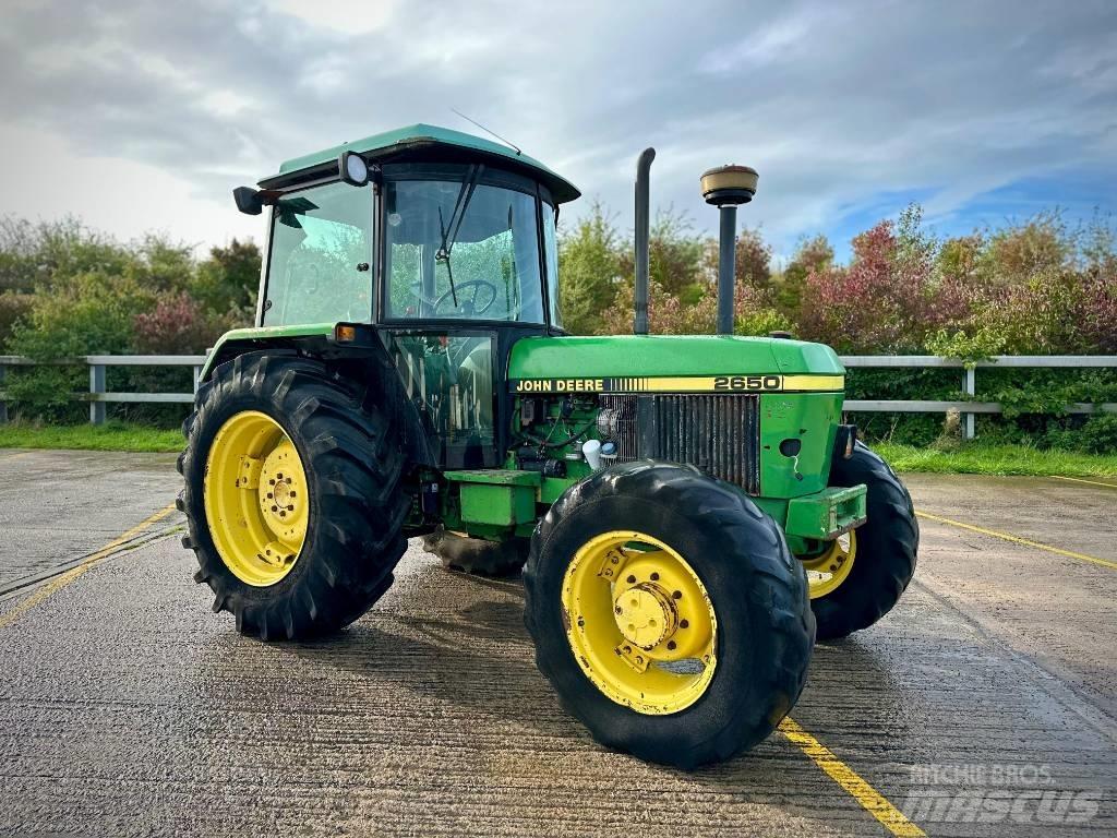 John Deere 2650 Τρακτέρ