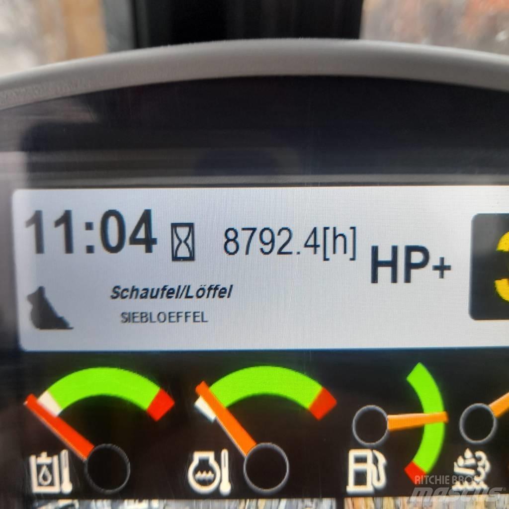 CAT 325FLCR Εκσκαφείς με ερπύστριες