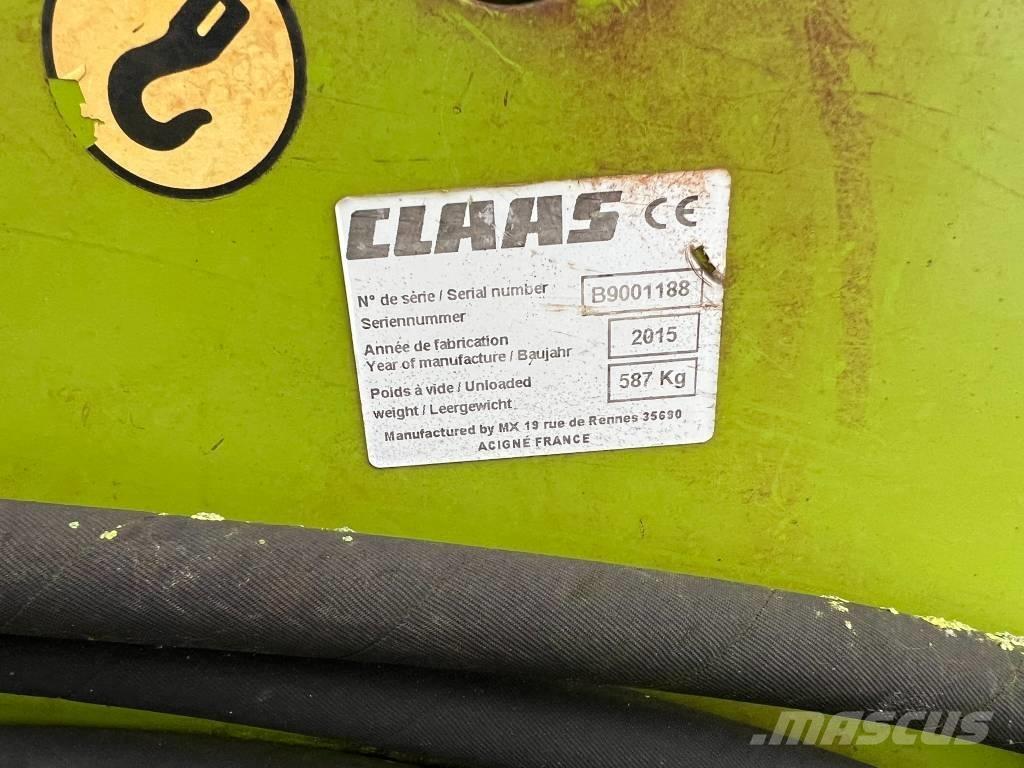 CLAAS FL 100 C Εμπρόσθιοι φορτωτές και σκαπτικά