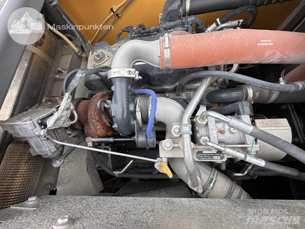Liebherr R 924 LC Εκσκαφείς με ερπύστριες