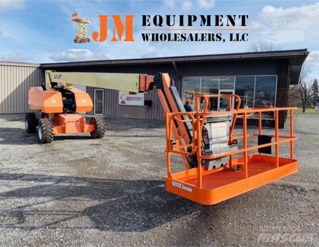 JLG 860 SJ Ανυψωτήρες με τηλεσκοπικό βραχίονα