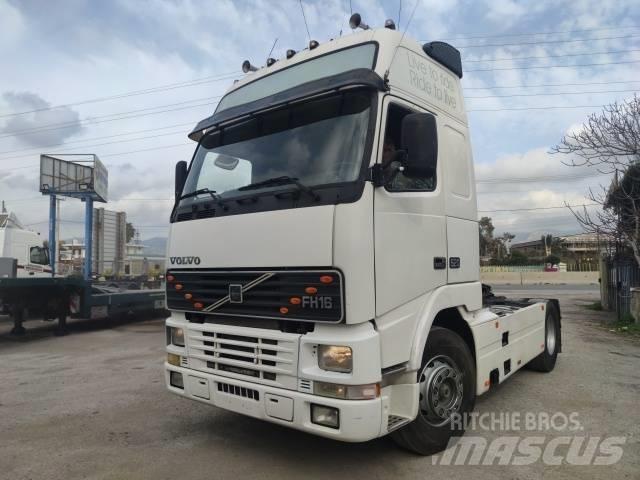 Volvo FH 16 520 Τράκτορες