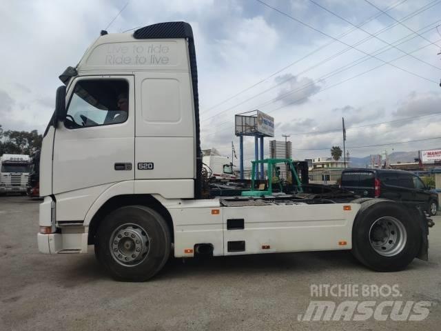 Volvo FH 16 520 Τράκτορες