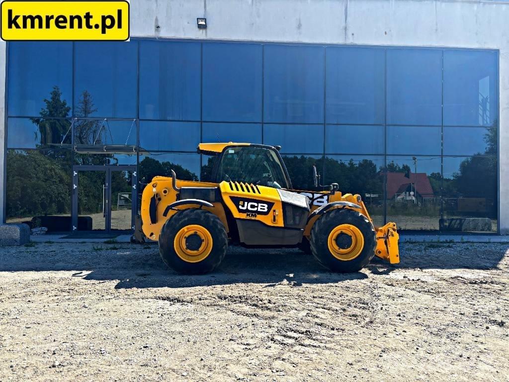 JCB 536-70 Agri Plus Τηλεσκοπικοί ανυψωτές