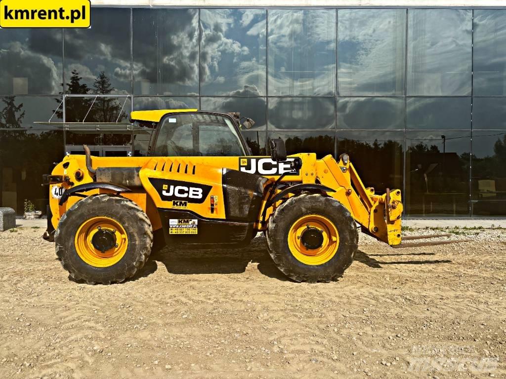 JCB 536-70 Agri Plus Τηλεσκοπικοί ανυψωτές