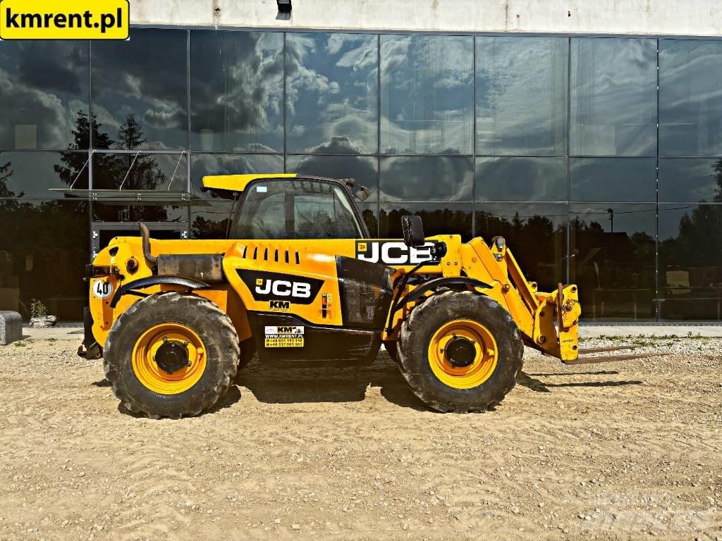 JCB 536-70 Agri Plus Τηλεσκοπικοί ανυψωτές