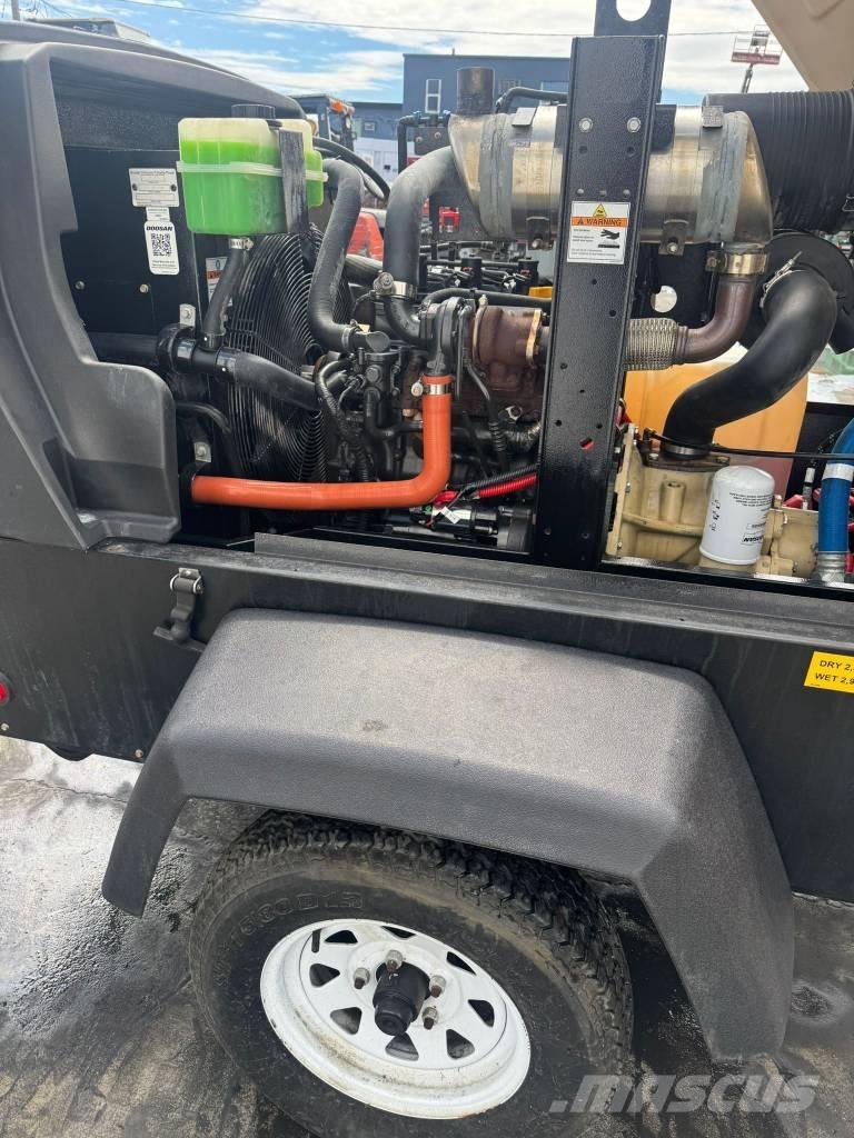 Doosan C185WDO-T4F Συμπιεστές