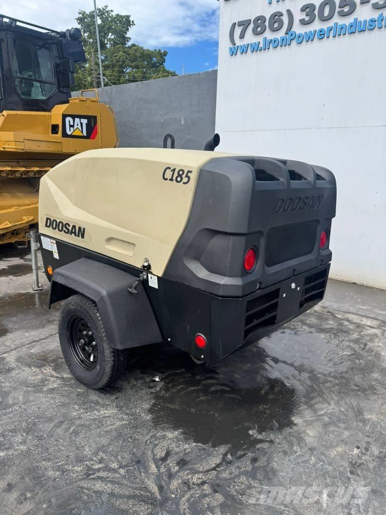Doosan C185WDO-T4F Συμπιεστές
