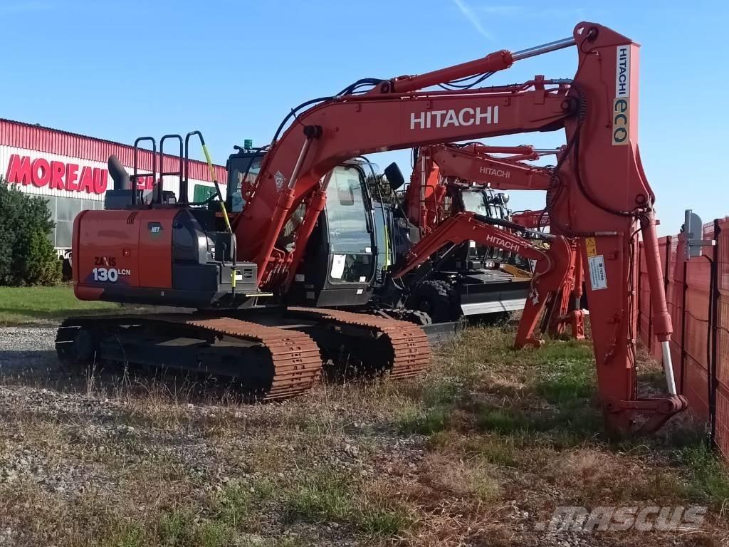 Hitachi ZX130 Εκσκαφείς με ερπύστριες